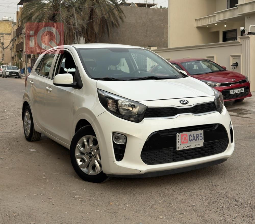 كيا بيكانتو